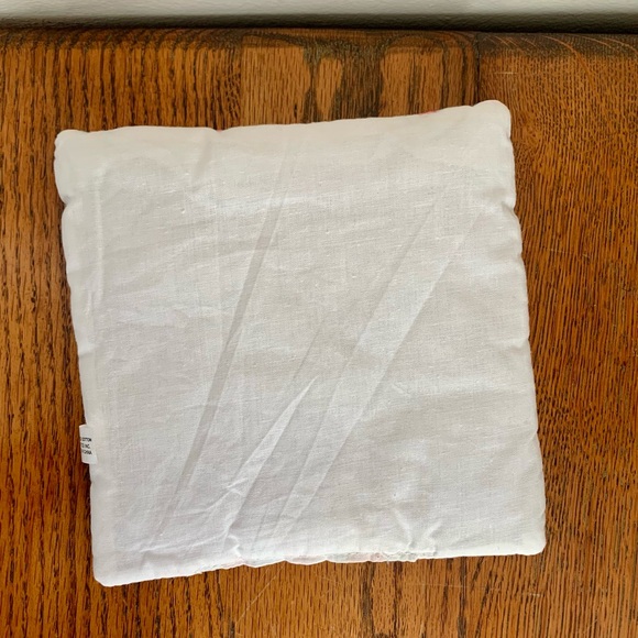 Vintage Precious Moments—Purrfect Grandma Cotton Square Pillow (1997) RARE HTF - Picture 3 of 3